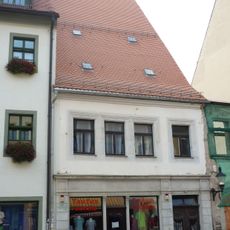 Wohnhaus Petersstraße 17