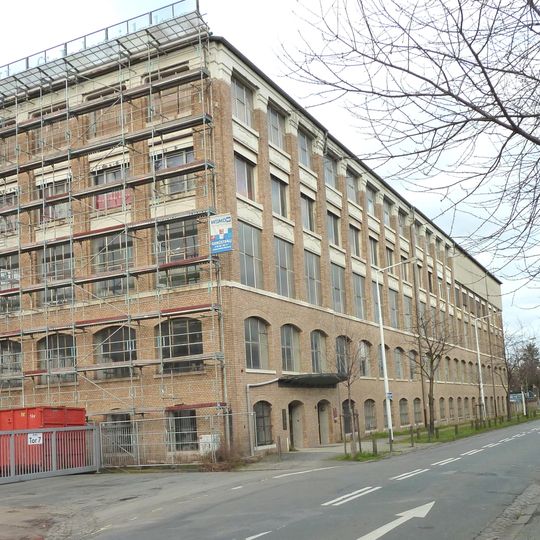 Druckmuseum/Haus für Industriekultur