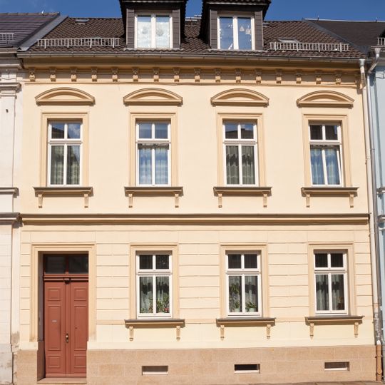 Wohnhaus Körnerstraße 3