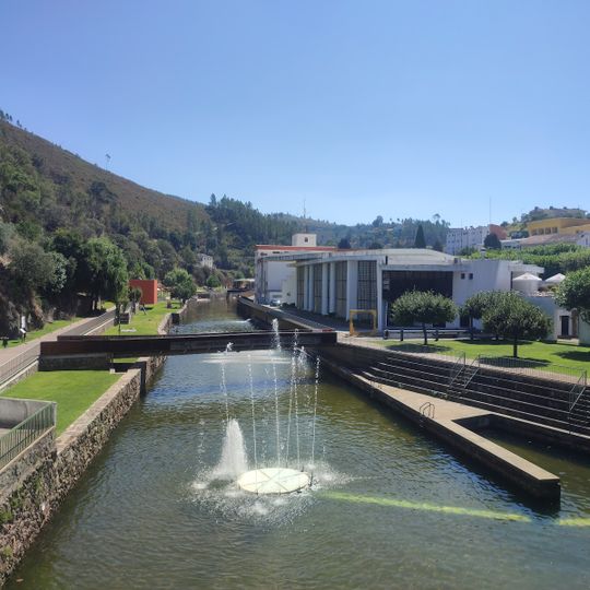 Praia Fluvial da Pampilhosa da Serra