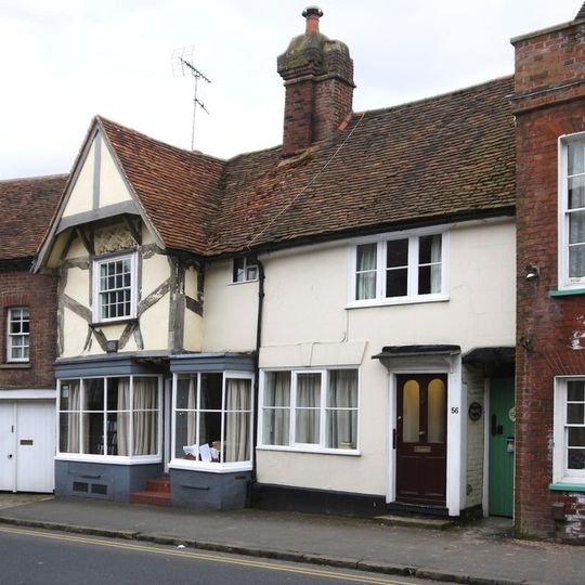 54 and 56, Church Street