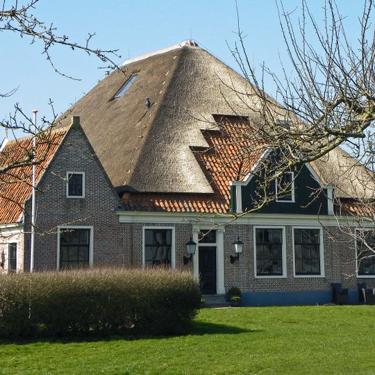 Middenweg 112, Middenbeemster