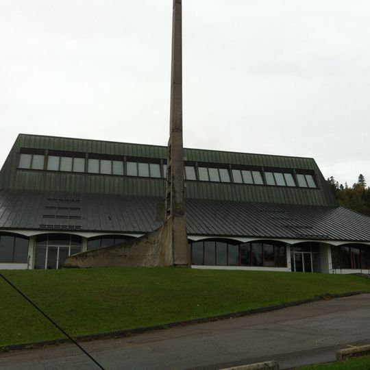 Site du patrimoine de l'Église-de-Saint-Luc