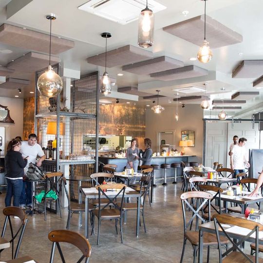 Hub & Spoke Diner