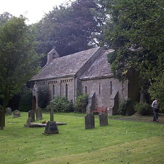 Church of St Edmund