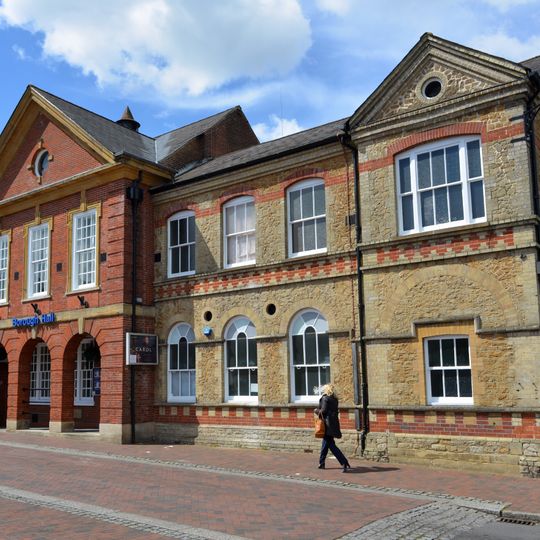 Godalming Borough Hall