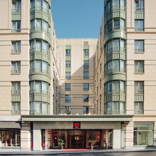 Radisson Red Brussels