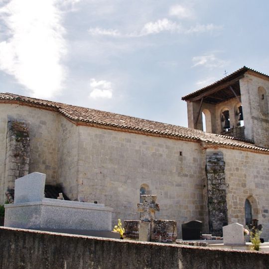 Église Saint-Pierre de Gasques