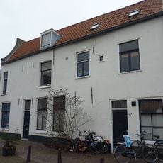 Oostdwarsgracht 2A, Leiden