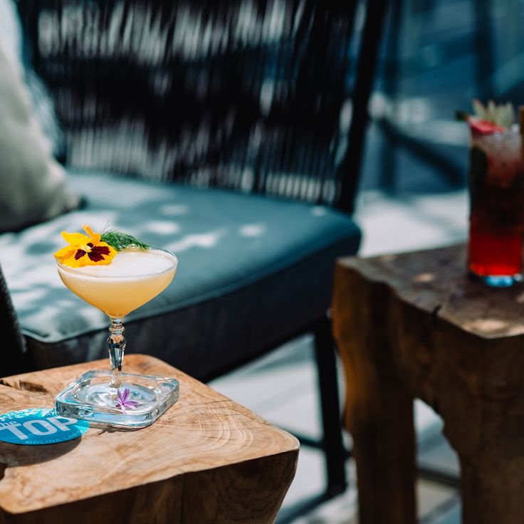 The Top at Hotel Molina Lario