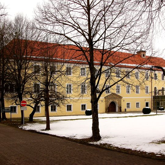 Schloss Niederhatzkofen