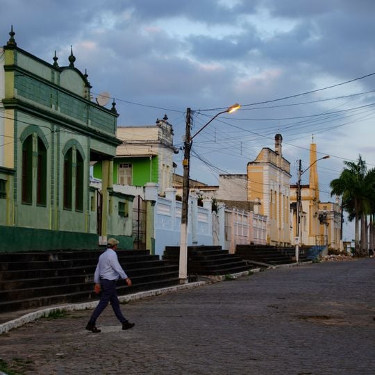 Centro Histórico de Alagoa Grande