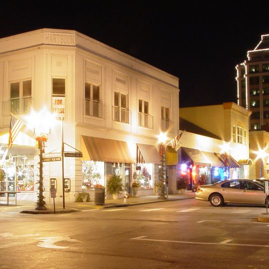 Roanoke City Market Historic District