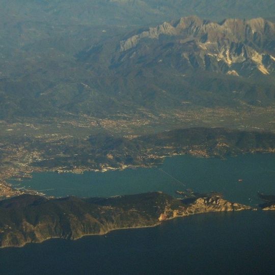 Gulf of La Spezia