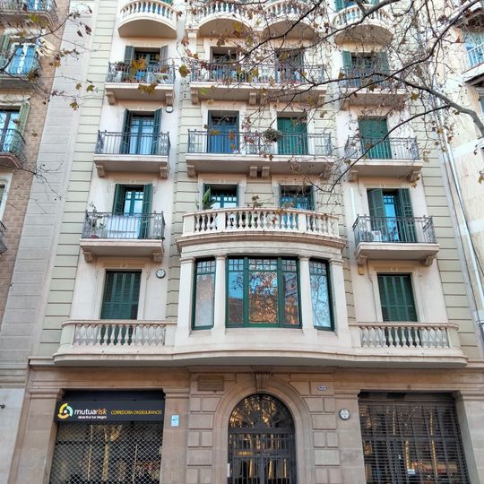 Casa Queraltó