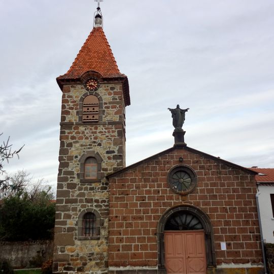 Église Saint-Mary de La Chomette
