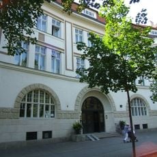 Donaufelder Pfarrhof