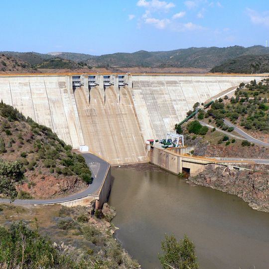 Chança dam