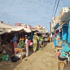 Ngor Market