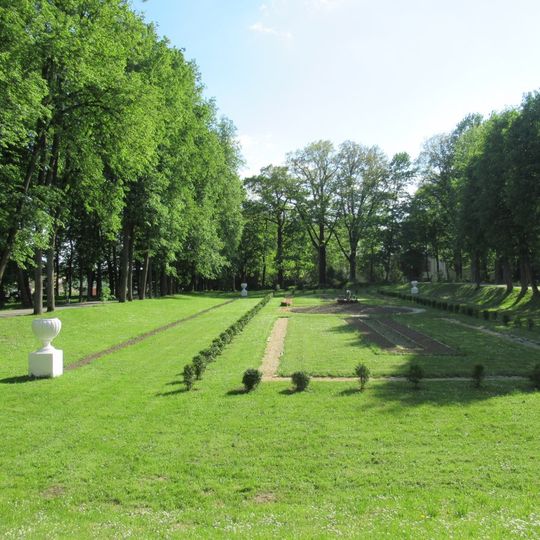 Botanical Garden of the Belarusian State Agriculture Academy