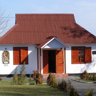 Museum of Mykhailo Hrushevsky in Sestrynivka