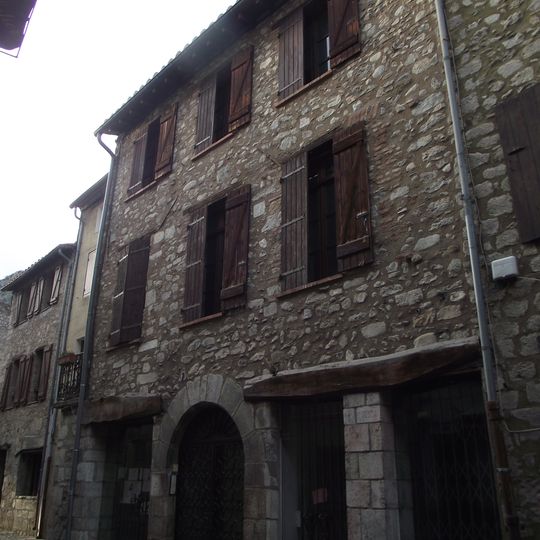 Maison Marty Jacques