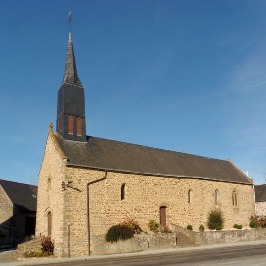 Église Saint-Nicolas de la Tannière