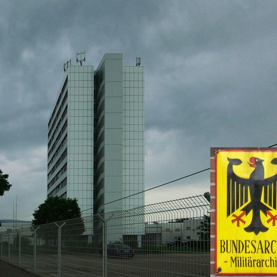 Bundesarchiv-Militärarchiv