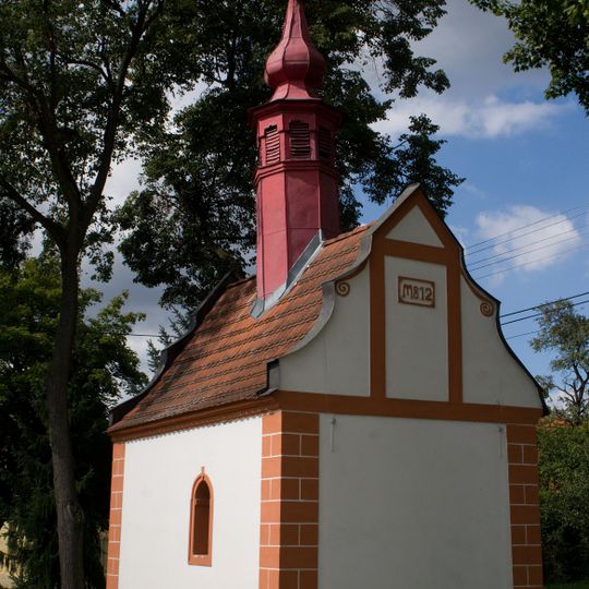 Chapel of Virgin Mary
