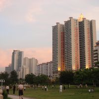 Distretto di Qingcheng