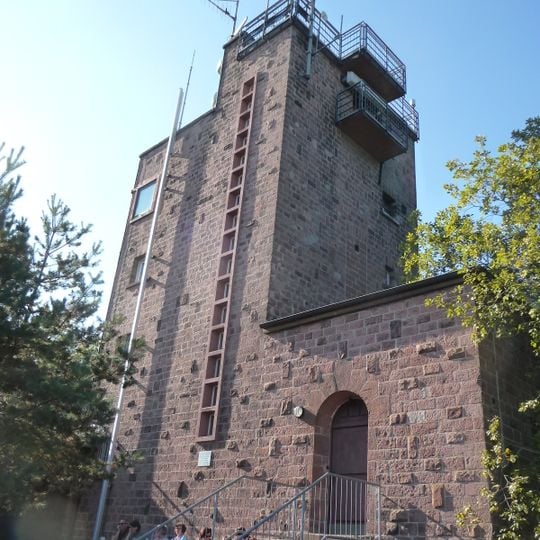Kalmit Observation Tower