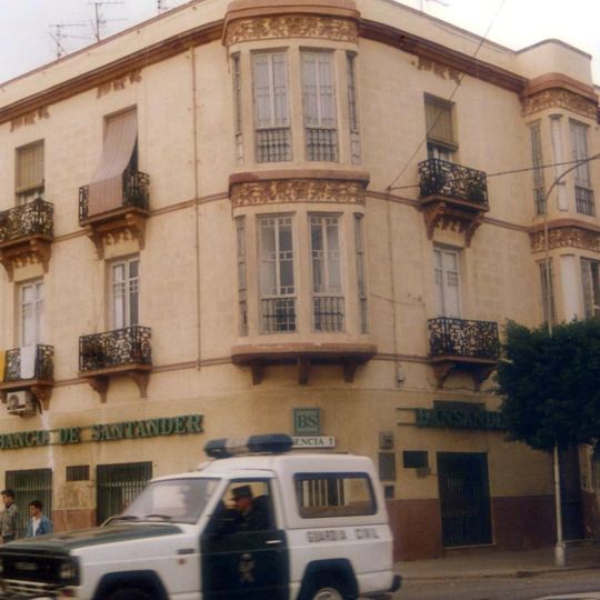 General Polavieja, 62