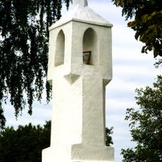 Bildstock Ruppersthal Gst. 2806/4, Gemeinde Großweikersdorf