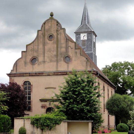 Église Saint-Laurent