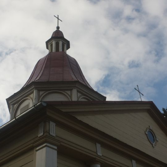 Majoru katoļu baznīca