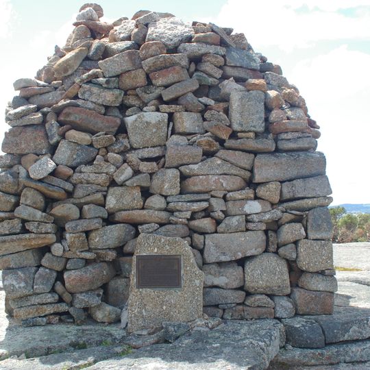 Vancouver's Cairn