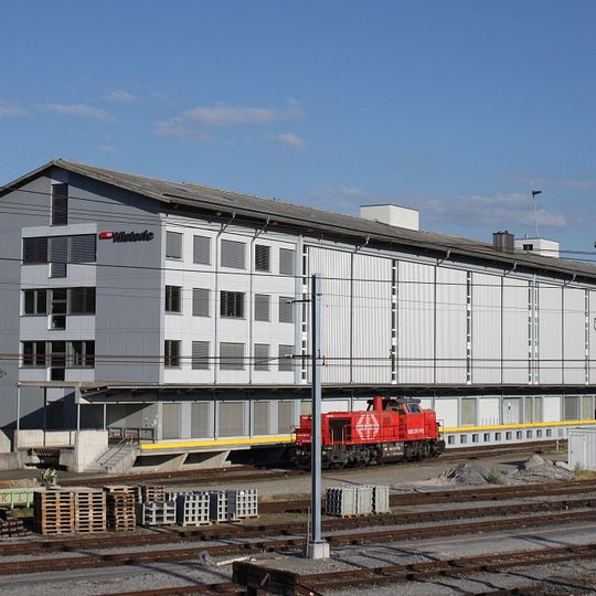 Stiftung Historisches Erbe der SBB