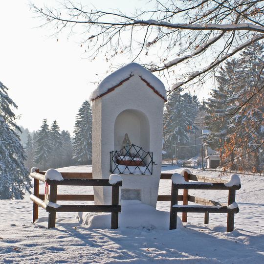 Pfefferbichl-Bildstock