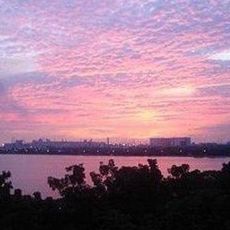 Pandan Reservoir