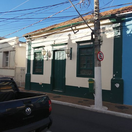 Imóvel à Rua Paula Souza, nº 745