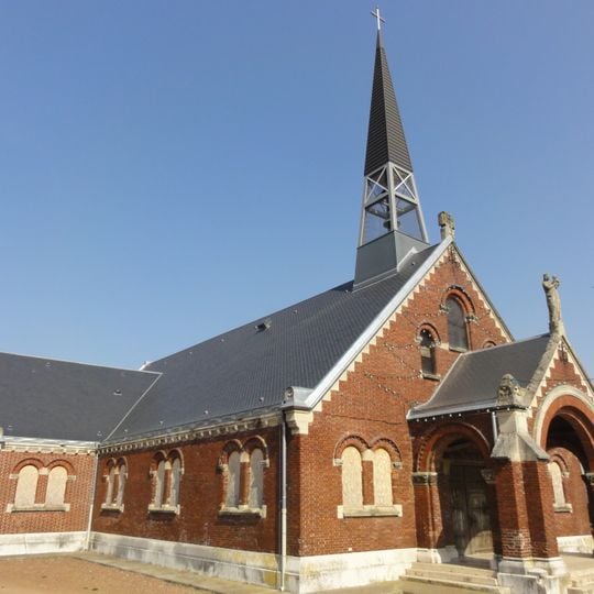 Église Saint-Louis de Grenay