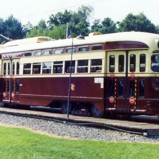 National Capital Trolley Museum