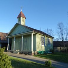 Pivašiūnų Pakalnės koplyčia