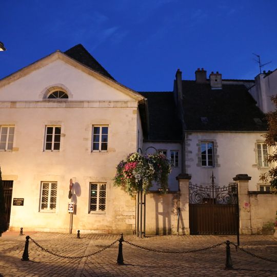 Couvent des Carmélites de Beaune
