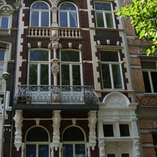 Wilhelminasingel 66, Maastricht