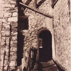 Mauern, Teil der Stadtmauer