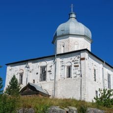 Собор Воздвиженский (Патриарха Никона) (Кий-остров в Онежской губе Белого моря)