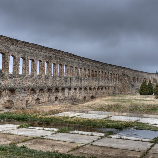 Acueducto de San Lázaro