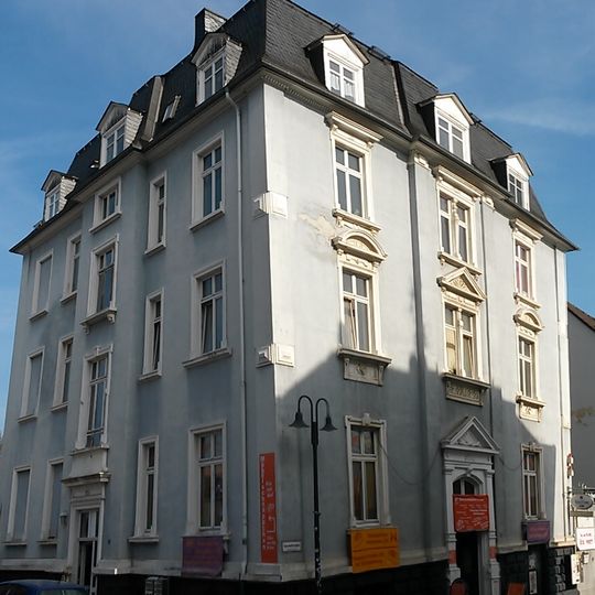 Bahnhofstraße 78-80