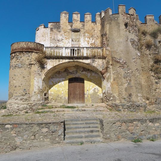 Castillo de Valencia del Ventoso